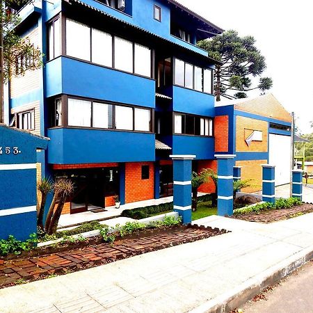 Apartamentos Luxurias Da Serra Canela Exteriör bild
