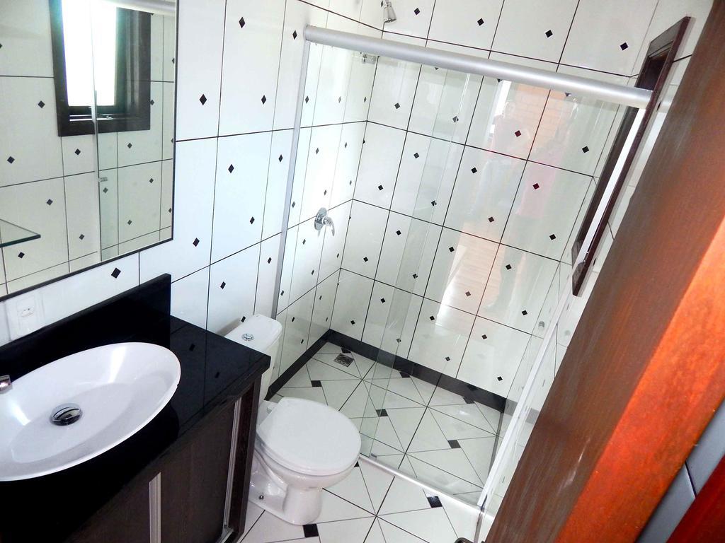 Apartamentos Luxurias Da Serra Canela Exteriör bild