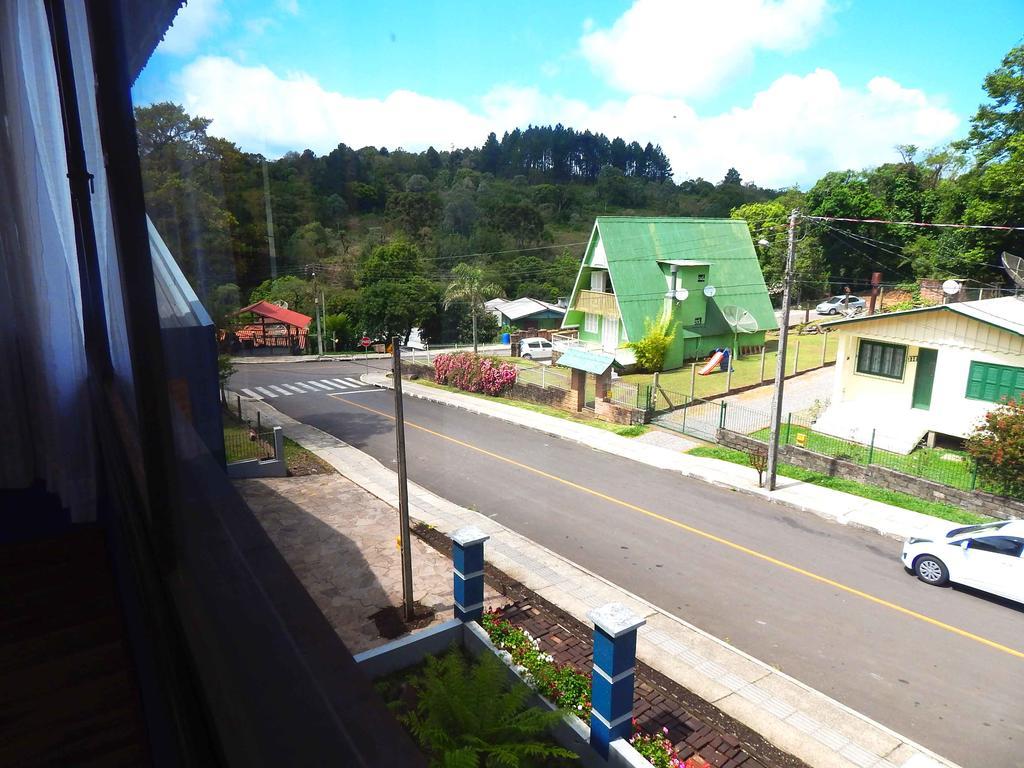 Apartamentos Luxurias Da Serra Canela Exteriör bild