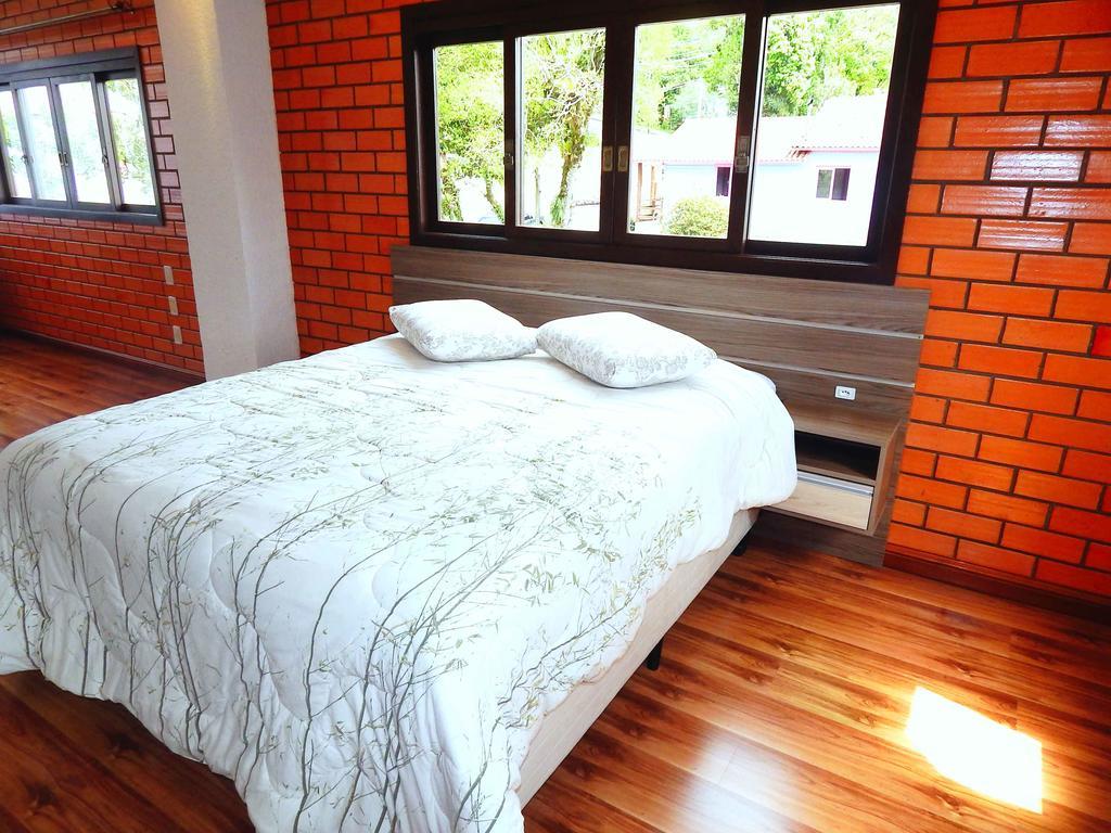 Apartamentos Luxurias Da Serra Canela Exteriör bild