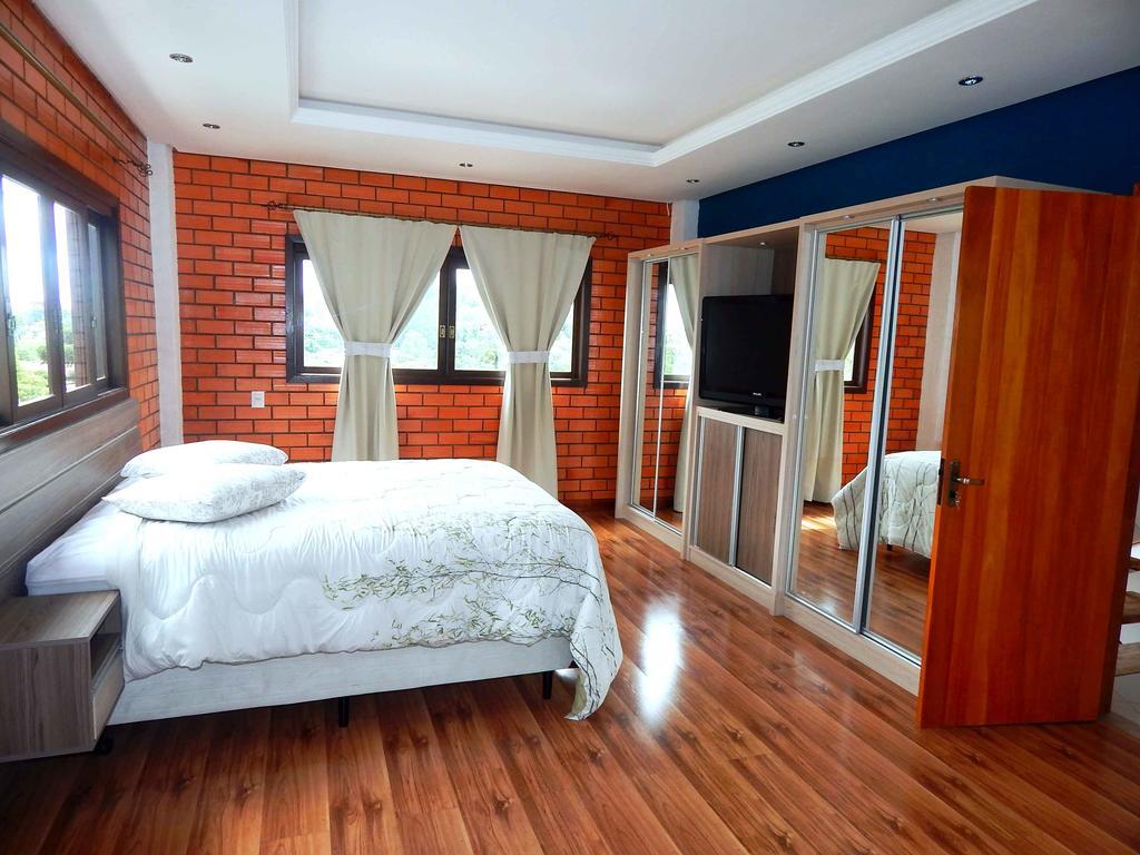 Apartamentos Luxurias Da Serra Canela Exteriör bild