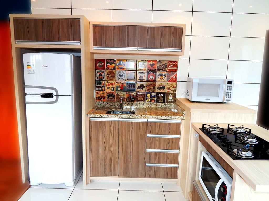 Apartamentos Luxurias Da Serra Canela Exteriör bild