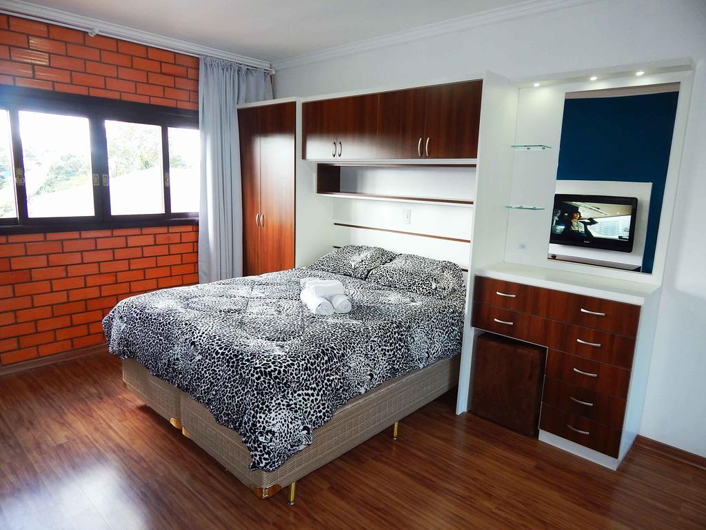 Apartamentos Luxurias Da Serra Canela Exteriör bild