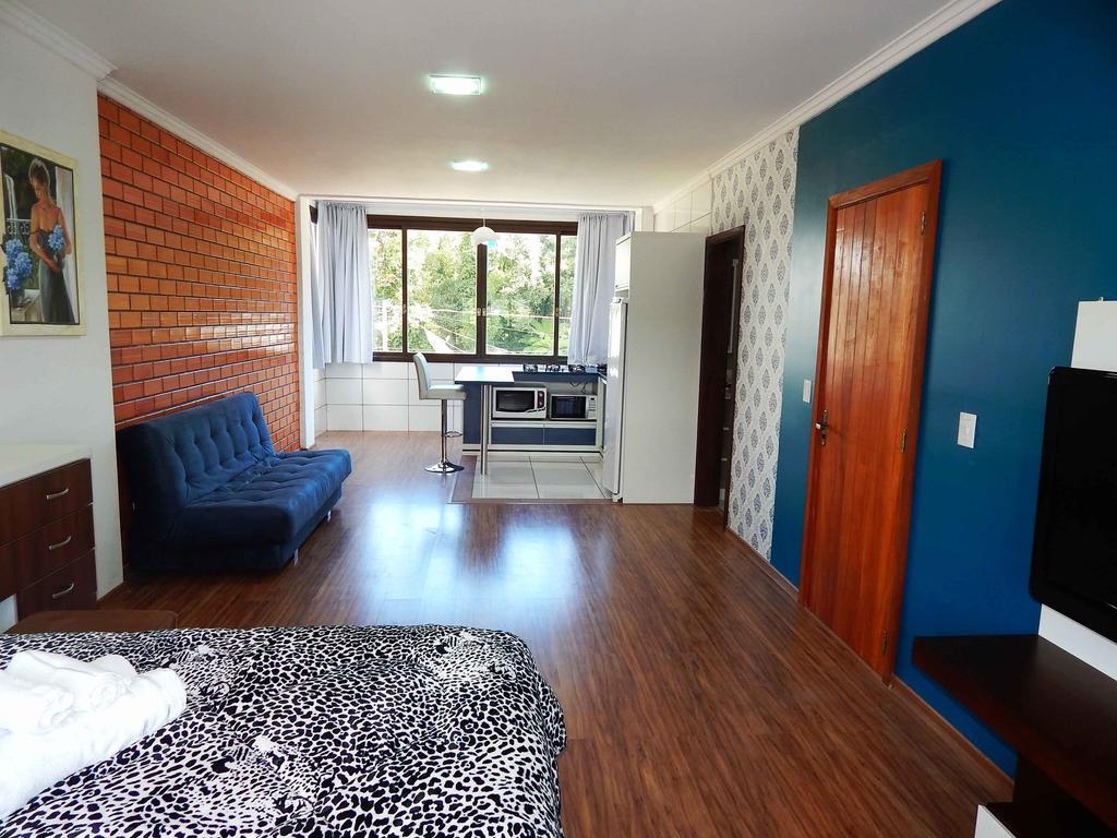 Apartamentos Luxurias Da Serra Canela Exteriör bild