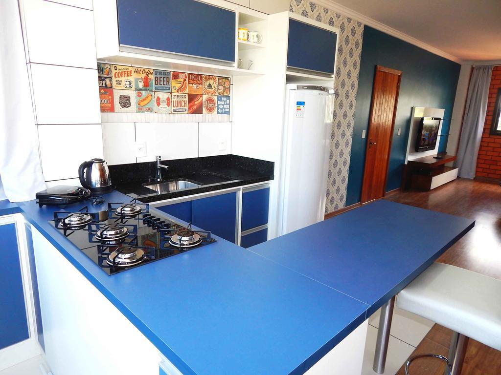 Apartamentos Luxurias Da Serra Canela Exteriör bild