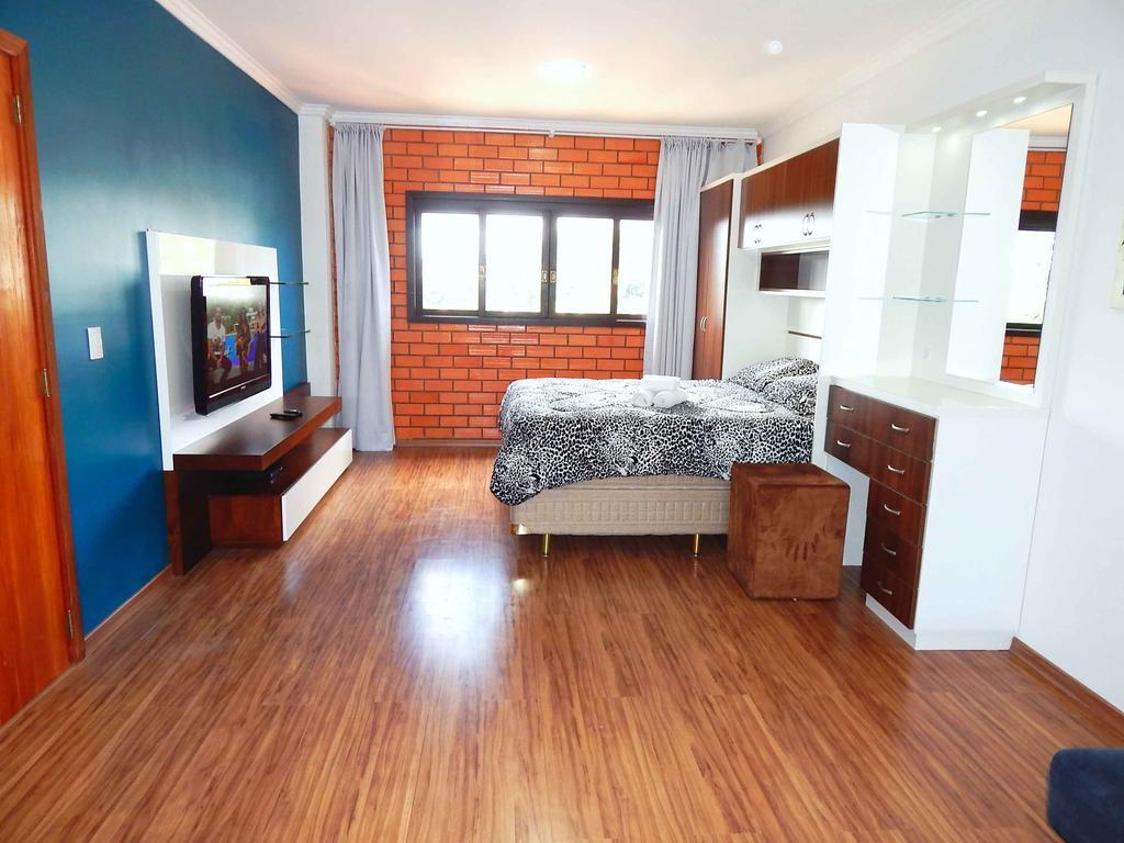 Apartamentos Luxurias Da Serra Canela Exteriör bild